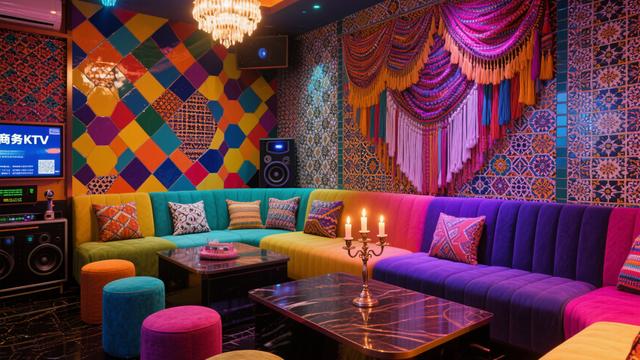 天水商务ktv划算吗详细解析-麦积区ktv订房